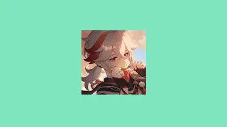 a song for each anemo character - a genshin playlist