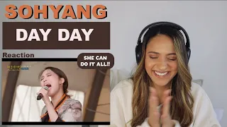 SO HYANG - DAY DAY | REACTION!!