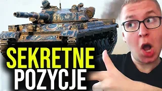 SEKRETNE POZYCJE W WOT