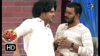 Sudigaali Sudheer Performance | Extra Jabardasth | 21st  September 2018 | ETV Telugu