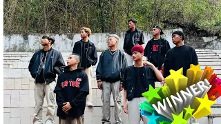 NO ADVERTISEMENT VIDEO😂😂|| Best Group Modern Dance MANFETE 2023