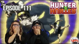 Hunter x Hunter -Ep 111- NETERO AND ZENO ARRIVE - Reaction and Discussion "Charge × And × Invade"