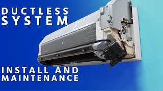 Ductless System Install and Maintenance