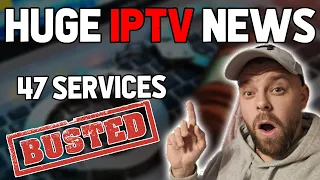 This is HUGE IPTV NEWS in the UK.........😱