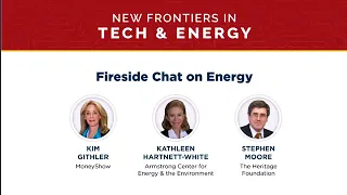 Fireside Chat on Energy