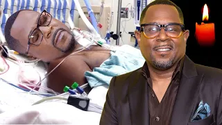 One Hour ago/ Martin Lawrence Just Died In The Hospital, Expected Soon Family Prepare To Say bye.