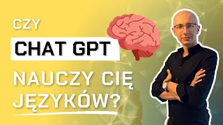 🤯 CHAT GPT W NAUCE JĘZYKÓW - jak go wykorzystać? [5 sposobów]