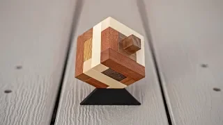 The most satisfying Puzzle! - The Rotacube