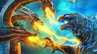 Top 10 Badass Giant Monster Fights Battle for Survival