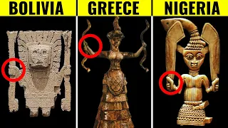 10 Archaeological Coincidences That Baffle Scientists!