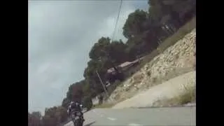 Montée au Castellet par Le Beausset