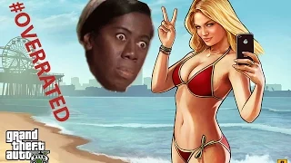 Everything That Grand Theft Auto V Does Wrong (Or The Most Uncreative Title To A Video)
