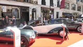 The Car Show S1 E5: Savile Row and Watches - Beautiful Cars, Bespoke Suits, and Classic Watches