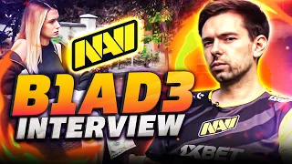 NAVI B1ad3 on Bootcamp, Best Maps and Online Results