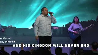 Great God by Victory Worship (Live Worship led by Lee Simon Brown)