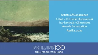 Artists of Conscience: COAL + ICE