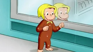 Curious George 🐵Sock Monkey Opera 🐵 Kids Cartoon 🐵 Kids Movies | Videos for Kids