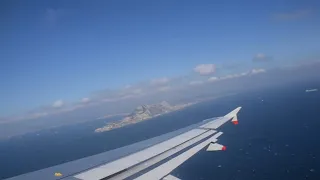 British Airways BA492 Gibraltar Aborted landing 25th Feb 2019