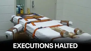 Executions on hold in Arizona