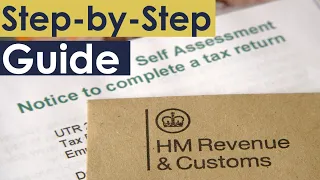 How to Complete a Self Assessment Tax Return (UK)