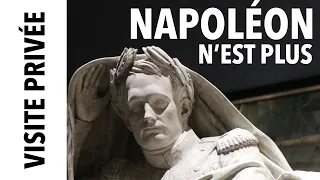 [Visite privée] (version longue) "Napoléon n'est plus" au musée de l'Armée