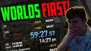 CoD Zombies: WORLDS FIRST Round 100 In Under 1 Hour!