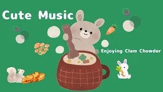 【Cute Music】kawaii/BGM/soothing/楽しい