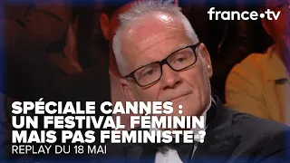 Fallait-il recevoir Johnny Depp au Festival de Cannes ? - C Ce soir du 18 mai 2023