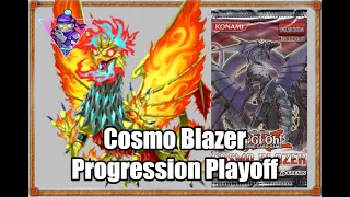COSMO BLAZER - Progression Playoff