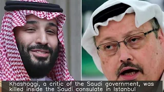 Saudi Crown Prince liable for Jamal Khashoggi's murder: UN report