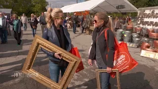 How To Get the Best Deal at the Flea Market with Nicole Curtis - Pickler & Ben