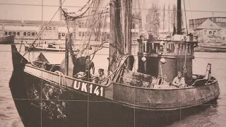 De cruciale communicatie-rol van Urker vissers na de watersnoodramp van 1953