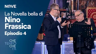 Che tempo che fa | La nuova edizione di Novella Bella di Nino Frassica | Episodio 4