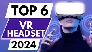Top 6 Best Budget VR Headset In 2024