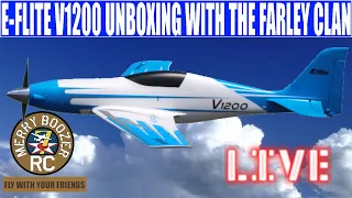 V1200 1.2m BNF Basic with Smart Unboxing With The Farleys