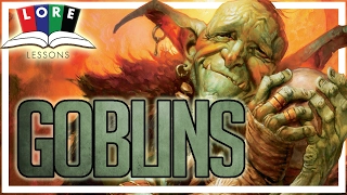 Goblins in Magic: The Gathering - Lore Lesson