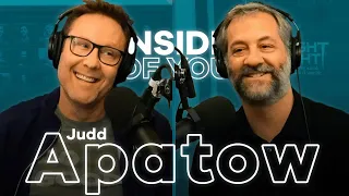 Judd Apatow talks Comedy Magic, Seth Rogen Influence, Potential Sequels, and More | Inside of You