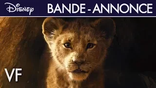 Le Roi Lion (2019) - Première bande-annonce (VF) I Disney