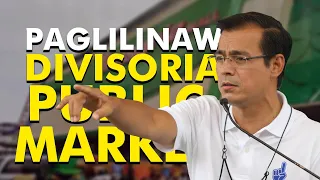 HAPPENING NOW: Paglilinaw sa Divisoria Public Market Issue | Mayor Isko Moreno | April 1, 2022