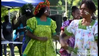 FNU/FSM Vanuatu Cultural dance Part 2_2022