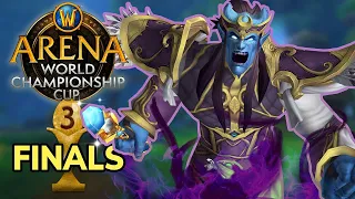 AWC Dragonflight Cup 3 | EU and NA Championship Sunday