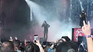 Carach Angren  - Hellfest 2019 #blackmetal @carachangrennl @MetalHeadbangers@HellfestOfficial