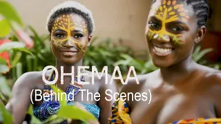 Kuami Eugene ft KiDi - OHEMAA (Behind The Scenes)