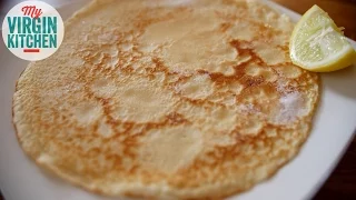 BRITISH PANCAKE DAY RECIPE