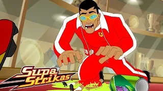 Supa Strikas | Staffel 5 - Folge 4 | Die letzte Actionfigur | Fußball Cartoons