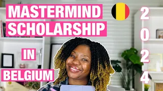 How to Win the Mastermind Scholarship in Belgium: Secrets Revealed