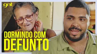 Elinda já dormiu no CEMITÉRIO e que enterrar um PADRE! | Avisa Lá Que Eu Vou