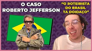 O CASO ROBERTO JEFFERSON | Cortes do História Pública