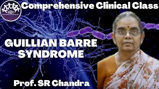 Guillian Barre Syndrome Case presentation
