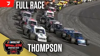 FULL RACE: NASCAR Whelen Modified Tour IceBreaker 150 at Thompson Speedway Motorsports Park